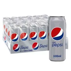 Pepsi Diet Soft Drink