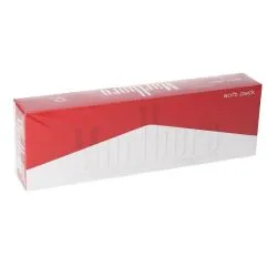 Marlboro Red Soft Filter Smokes