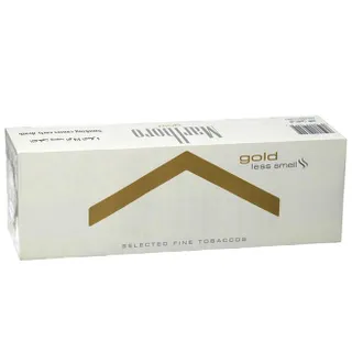 Marlboro Gold Filter Smokes