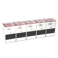 L&M Red Filter Smokes