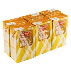 KDD Low Fat Vanilla Flavored Milk