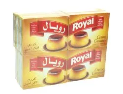 Royal Cream Caramel Mix