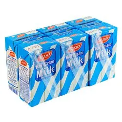 Kdd Long Life Milk Low Fat