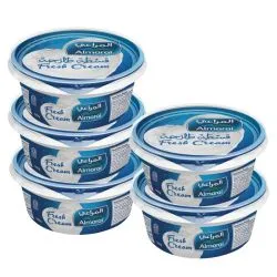 Almarai Fresh Breakfast Cream
