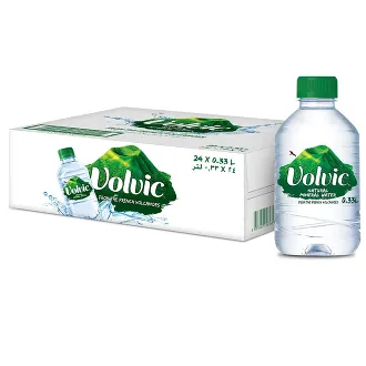 Volvic Mineral Water 24x330ml