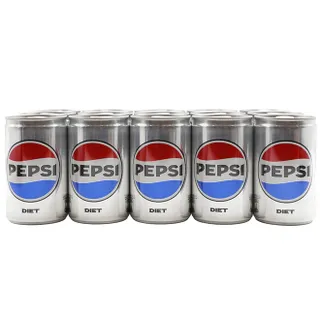Pepsi Diet Cans