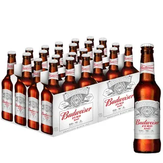 Budweiser Zero Non-Alcoholic Malt Beverage