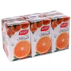 Kdd Orange Juice Drink