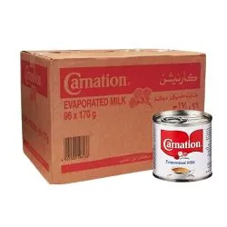 كارنيشن حليب مبخر