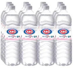 ABC Bottled Drinking Water