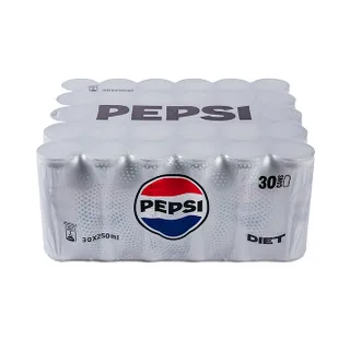 Pepsi Diet Cans