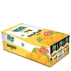 Al Rabie Mango Juice Drink