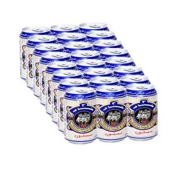 3 Horse Non-Alcoholic Malt Beverage