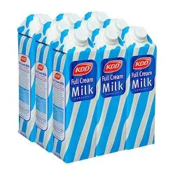 KDD Long Life Full Cream Milk
