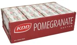 Kdd Pomegranate Nectar