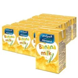 Almarai Banana Flavoured Milk