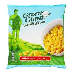 جرين جاينت كور فيجيتابل باغ كورن نيبليتس