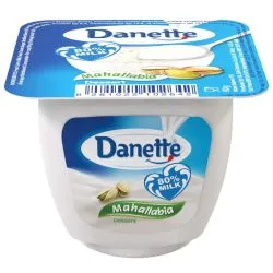 Danette Mahallabia Dessert
