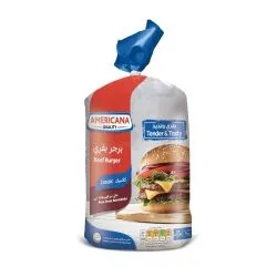 Americana Beef Burgers