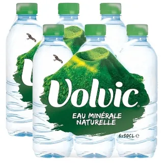 Volvic Mineral Water
