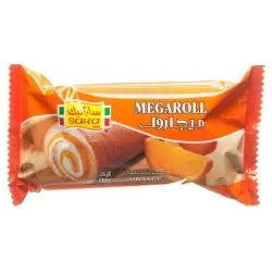 Sara Assorted Mega Roll Cake