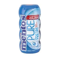 Mentos Sugar Free Pure Fresh Mint Chewing Gum