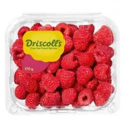 Driscoll's Raspberries