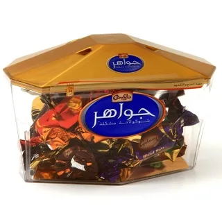 جالكسي جواهر - شوكولاتة مشكلة