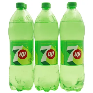 7 UP Soft Drinks