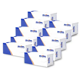 TSC Value Pack Facial Tissue 150 Sheets