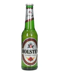 Holsten Non Alcoholic Cranberry Malt Beverage