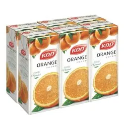 Kdd Orange Juice