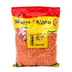 Mujezat Al Shifaa Red Lentil Crushed