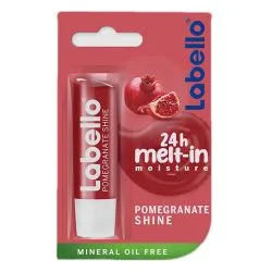 Labello Fruity Shine Pomegranate Lip Balm