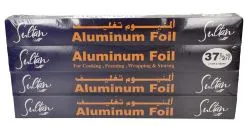 Sultan Aluminum Foil