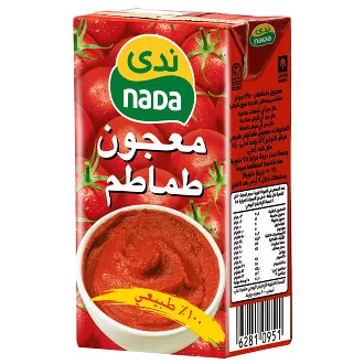 ندى معجون طماطم