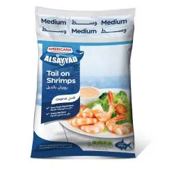 Americana Al Sayyad Medium Tail On Shrimps