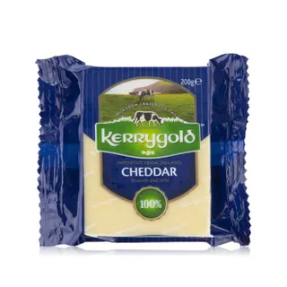 Kerrygold Mild White Cheddar Slices