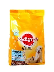 Pedigree Vital Protection Junior Chicken And Egg Dog Food