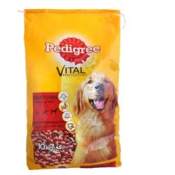 Pedigree Vital Protection Beef & Vegetables Adult Dog Food