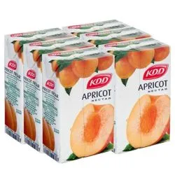 Kdd Apricot Nectar