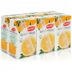 Kdd Grapefruit Juice