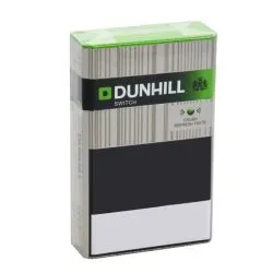 Dunhill Switch Gold Smokes
