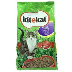 Kitekat Mackerel Flavor Cat Food 1.4kg