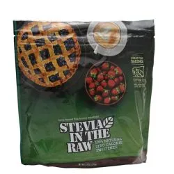 Stevia In The Raw 100% Zero Calorie Sweetener