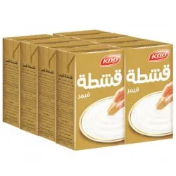 KDD thick cream
