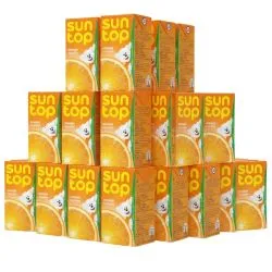 صن توب مشروب فاكهة برتقال
