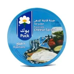 باك جبن معالج 8 حصص
