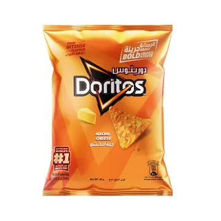 Doritos Nacho Cheese Tortilla Chips