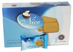 KFM Nice Coconut Biscuit